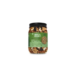 Open Secret Premium Dry Fruit Mix | 1Kg | 6 Superfood in 1 Mix | Dry Fruits Mixed pack, Mixed Dry Fruits, Mix Dry Fruits