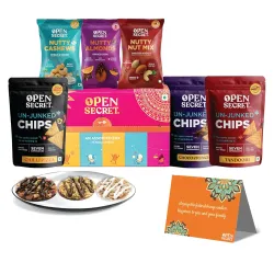 Open Secret Premium Gift Hamper | Combo of 11 
