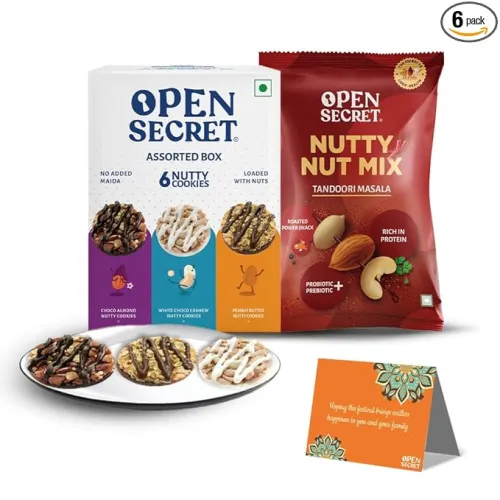 Image of Open Secret Premium Gift Hamper | Combo of 5