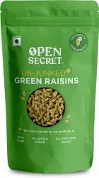 OPEN SECRET Premium Green Raisins (1 x 500 g)