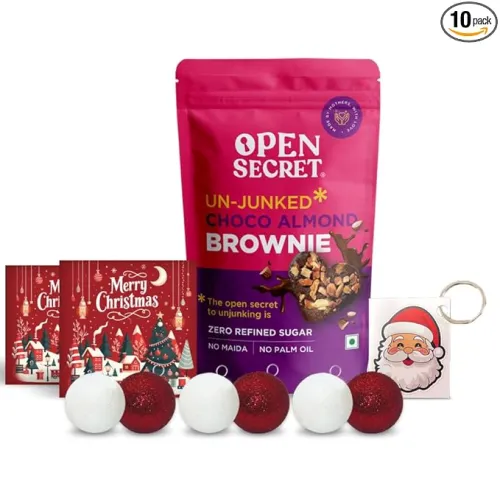 Image of Open Secret Winter Delights Assortment Hamper