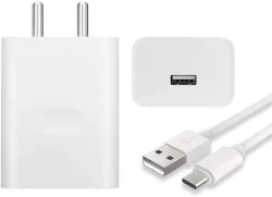 OPPO 45 W SuperVOOC 4 A Wall Charger 