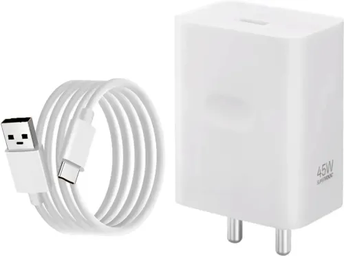 Image of OPPO 45W SuperVOOC Wall Charger with Cable
