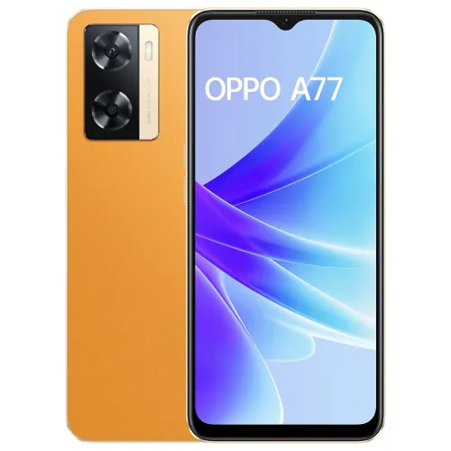 Image of Oppo A77 Sunset Orange 4GB/64GB