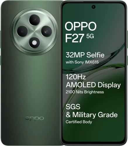 Image of OPPO F27 5G (128 GB) (8 GB RAM)