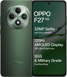 OPPO F27 5G (128 GB) (8 GB RAM)