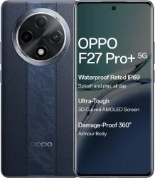 OPPO F27 Pro+ (Midnight Navy, 128 GB)  (8 GB RAM)