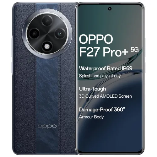 Image of OPPO F27Pro+ 5G 8GB RAM, 128GB Storage 