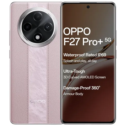 Image of OPPO F27Pro+ 5G 8GB RAM, 256GB Storage 