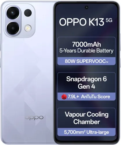 Image of OPPO K13 5G (8 GB 128 GB)