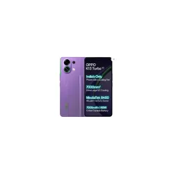 OPPO K13 Turbo 5G, Purple Phantom (8GB, 128GB)