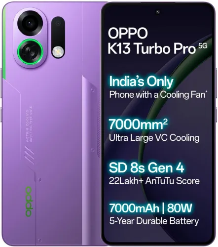 Image of OPPO K13 Turbo Pro 5G 8GB/256GB