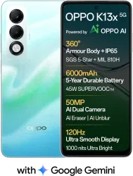 OPPO K13x 5G 6GB 128GB Smartphone
