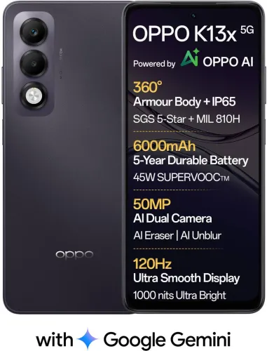 Image of OPPO K13x 5G