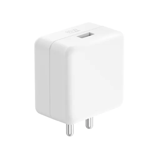 Image of OPPO Original (6 Months Offical Warranty) SUPERVOOC 80W Single Port USB Fast Charger