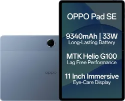 OPPO Pad SE 8GB 128GB 4G Tablet