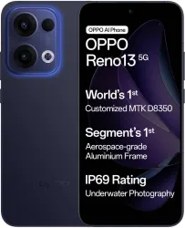 OPPO Reno13 5G 8GB RAM , 128GB