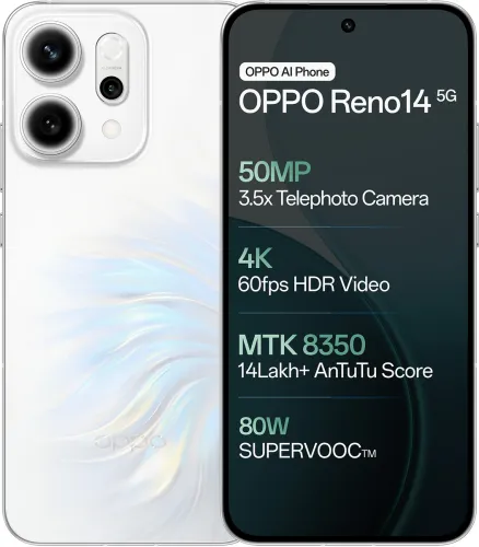 Image of OPPO Reno14 5G (8 GB RAM 256 GB) 