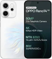 OPPO Reno14 5G (8 GB RAM 256 GB) 