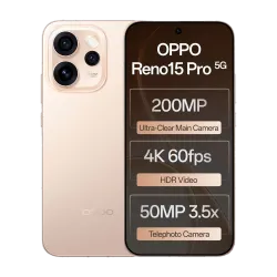 OPPO Reno15 Pro 5G (12 GB RAM, 256 GB) 