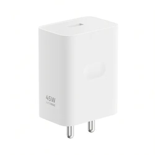 Image of OPPO SUPERVOOC 45W SINGLE PORT USB FAST CHARGER