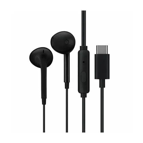 Image of Oppo Type-C Half-in-Ear Wired Earbuds