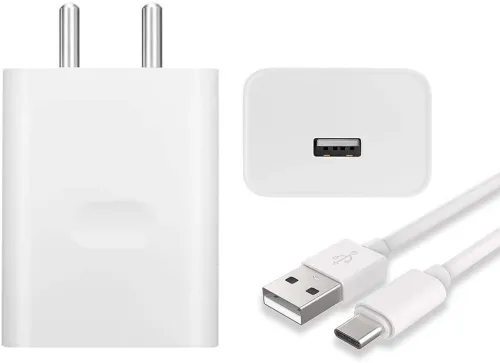Image of OPPO 45W SuperVOOC Wall Charger with Cable (White)