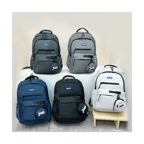 Image of OPTIMA Clouds Love School Bag|Tuition Bag|College Backpack|ForGirls&Women|Waterproof Bag