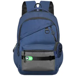 OPTIMA Clouds Love Water Resistant Backpack