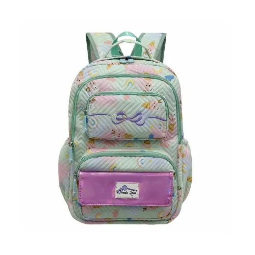 Image of OPTIMA Girls School Backpack Waterproof