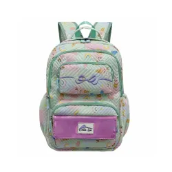 OPTIMA Girls School Backpack Waterproof