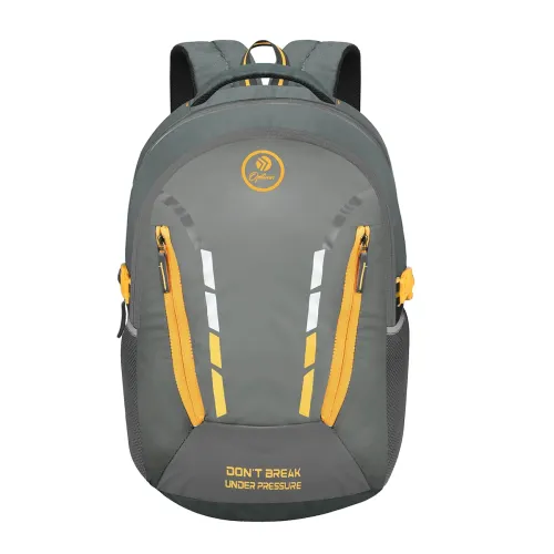 Image of OPTIMA Travel, School Backpack with 15.6 Inch Laptop Compartment Organizer Pockets I