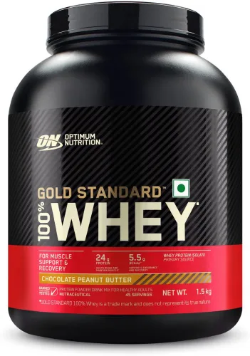 Image of Optimum Nutrition Gold Standard Whey Protein 1500 g