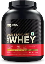 Optimum Nutrition Gold Standard Whey Protein 1500 g