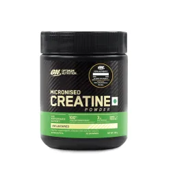 Optimum Nutrition Micronized Creatine Powder 100g