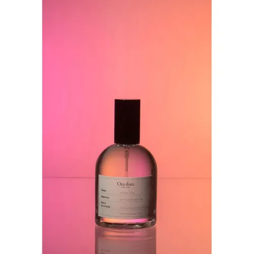 Image of Ora d'oro Beauty Perfume Golden Hour Eau De Parfum For Women 50 ml 