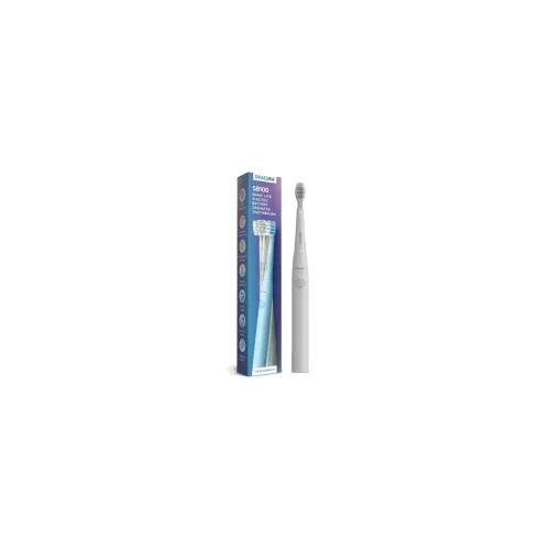 Image of ORACURA® Sonic Lite Electric Battery Operated Toothbrush 