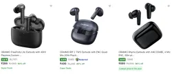 Oraimo True Wireless Earbuds upto 90% Discount