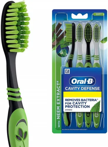 Image of Oral-B Cavity Defense Neem, po4