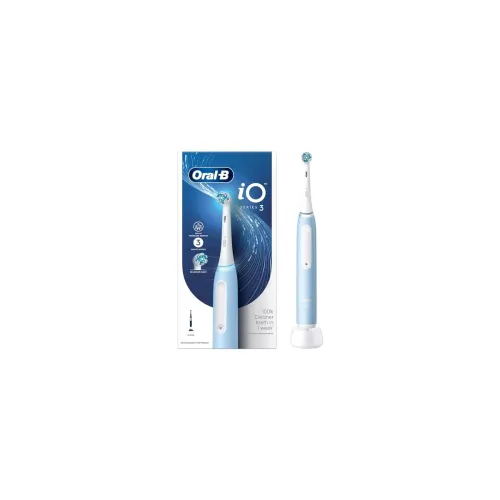 Image of Oral-B iO3 Electric Toothbrush with Smart Modes