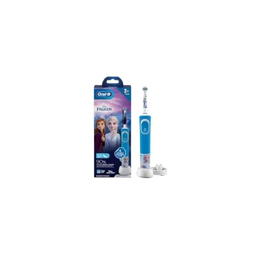 Image of Oral-B Kids Frozen Electric Toothbrush