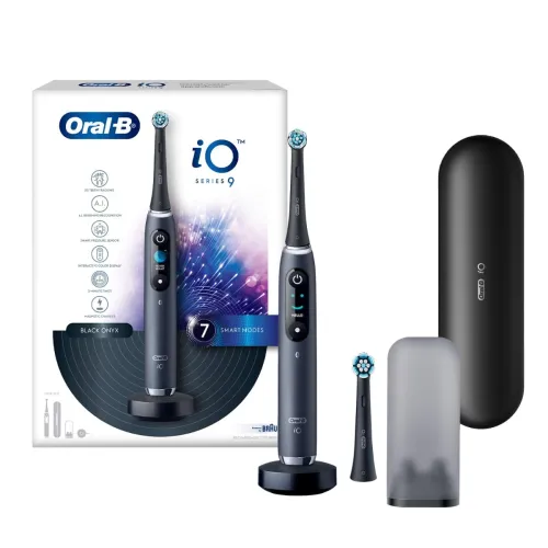Image of Oral-B iO9 Ultimate Electric Toothbrush