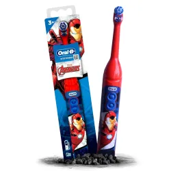 Oral-B Kids Iron Man Battery Electric Toothbrush