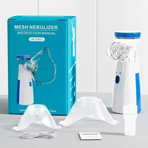 Image of Orancle Care Portable Nebulizer Machine