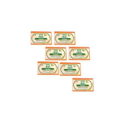 Orange Glycerine Soap (6 x 125 g)