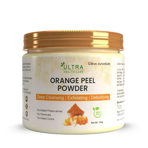 Image of Orange Peel Powder 100gm