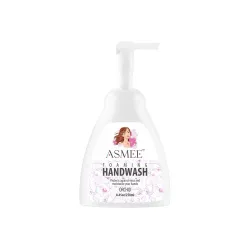 Orchid Foaming Handwash, Cruelty & Paraben Free, Laboratory tested, For All Skin Type (250ML)