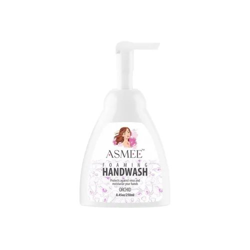 Image of Orchid Foaming Handwash - Cruelty-Free & Paraben-Free, Lab Tested, Suitable for All Skin Types, 250ML