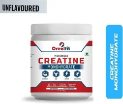 OREALFIT Pure Creatine Monohydrate 250g Unflavoured