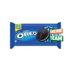Cadbury Oreo Vanilla Flavour Creme Sandwich Biscuit Mega Family Pack, 876.75 g